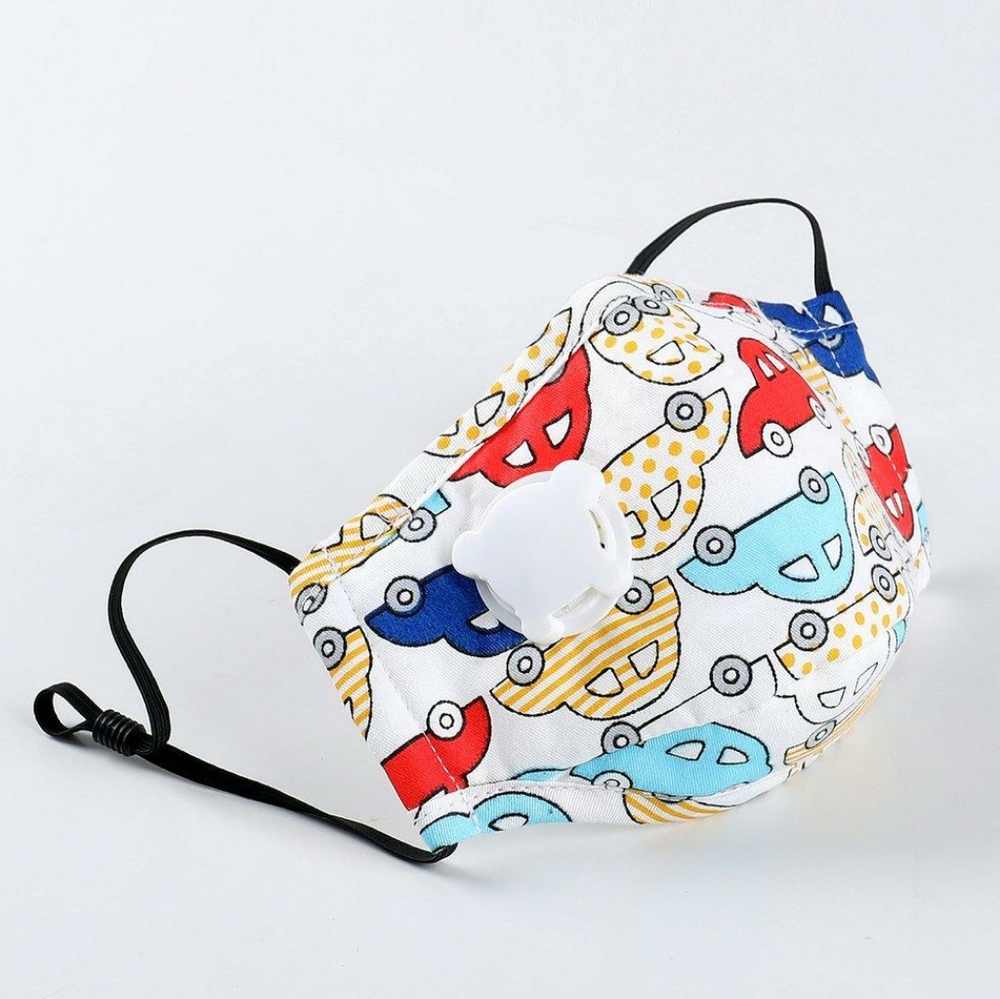 Children Kids Face Mask, Reusable, Washable